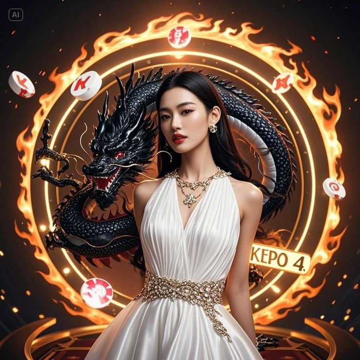 Dasbor kasino langsung dengan opsi permainan blackjack, roulette, dan baccarat